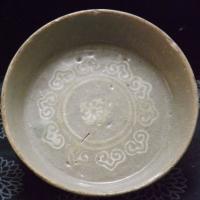 Inlaid Celadon Washer