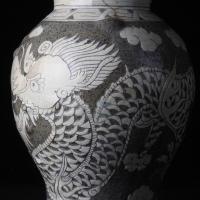Buncheon Sagi Jar