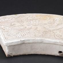 Cizhou porcelain pillow