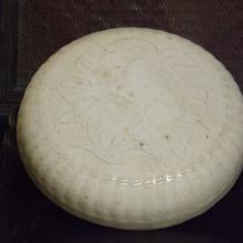 Large Porcelain box