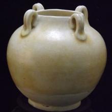 Gongxian kiln, White jar, Tang dynasty