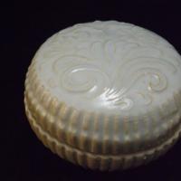 Song Round Porcelain box 